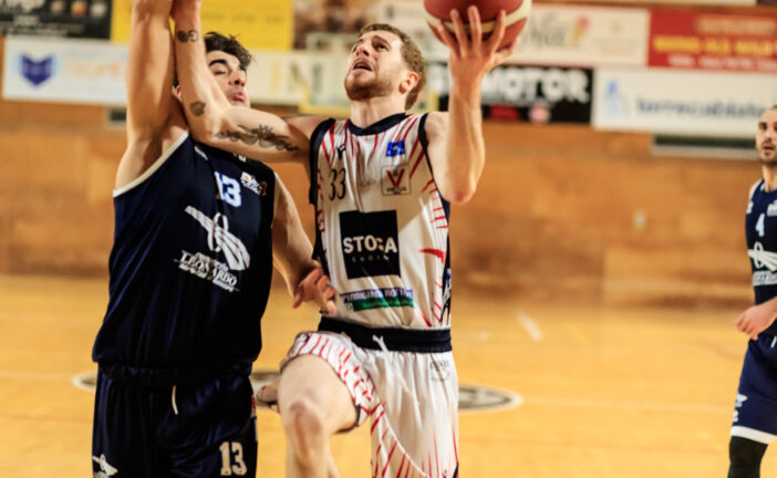 La Virtus a Gallarate contro una squadra rivoluzionata