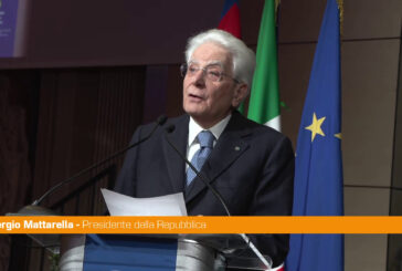 Mattarella "Chiusura dei mercati un danno per le eccellenze italiane"