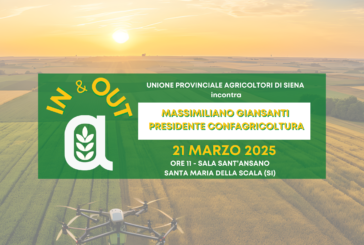 L’Upa ospita il presidente di Confagricoltura Massimiliano Giansanti