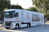 Truck Tour Banca del Cuore: a Siena tre giorni di prevenzione cardiovascolare