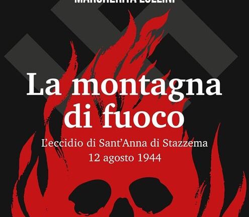 Al Roncalli si presenta “La montagna di fuoco. L’eccidio di Sant’Anna di Stazzema” 