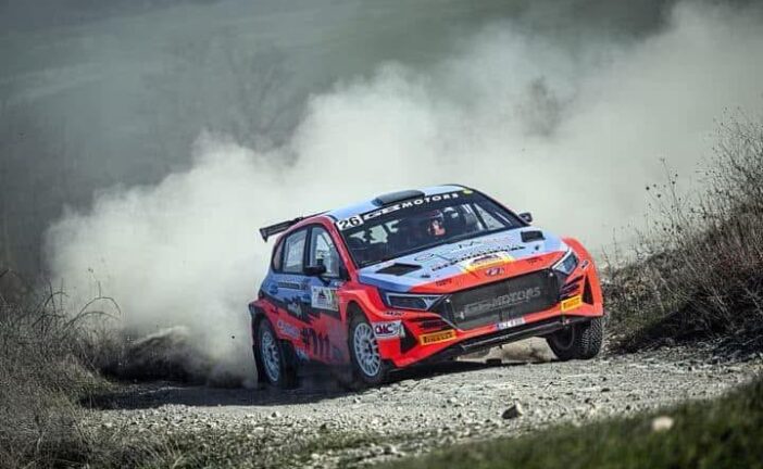 Torna il rally della Valdorcia: le prove speciali che interessano Sarteano