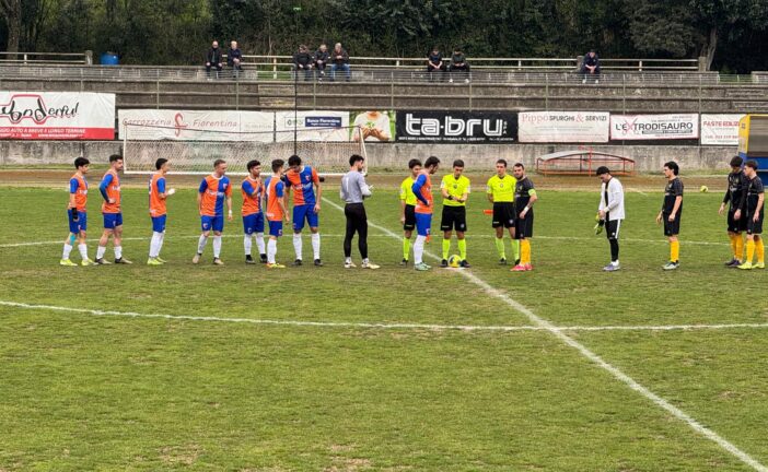 L’Asta si ferma allo stadio del Bisenzio: vince il Signa 2-1