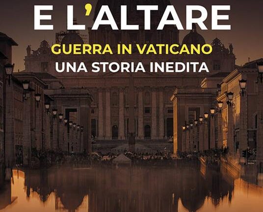 Cantagalli presenta a Roma “Il trono e l’altare” di Maria Antonietta Calabrò