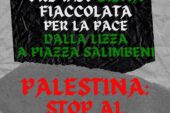 Siena, il 28 marzo fiaccolata per la Palestina