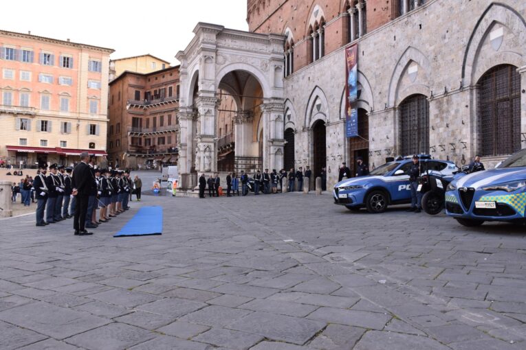 La Polizia ha celebrato il 173° anniversario dalla fondazione