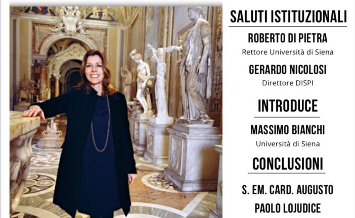 “I Musei Vaticani e il Giubileo del 2025”: una lezione di Barbara Jatta