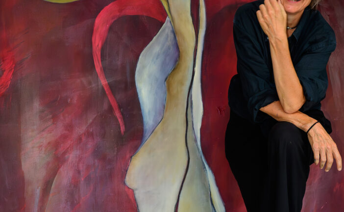 “Figlie della libertà” di Katinka Schneweis. Nuova mostra alla Galleria Olmastroni