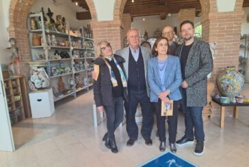 La Cooperativa Riuscita Sociale apre il laboratorio per una vendita straordinaria