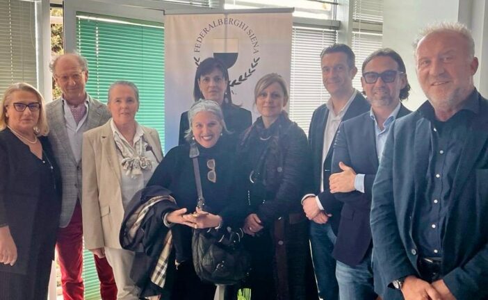 Siena: Rossella Lezzi confermata alla guida di Federalberghi