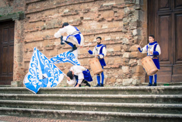 Il Bravìo delle Botti (fotogallery di Mirco Mugnai)