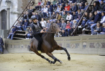 Palio: la fotogallery delle prove regolamentate