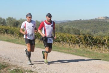 Ecomaratona del Chianti: lungo il percorso