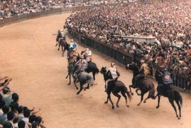 Tratta per il Palio, le modalità e le scadenze