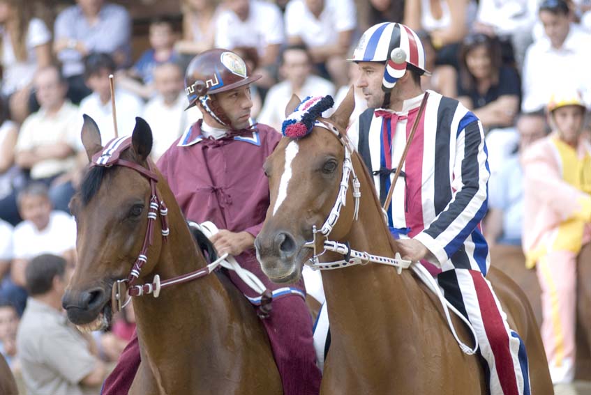 Decise le sanzioni per il Palio del 2 Luglio