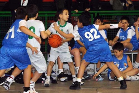 Appuntamento a Modena per il Basketball Generation