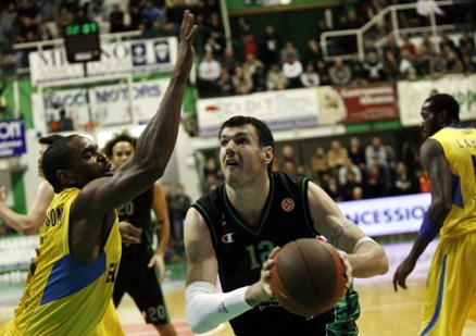 Eurolega: Siena sconfitta a Tel Aviv 97-82