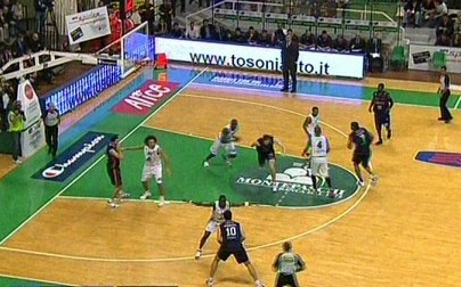 Play off: inizia la prevendita dei biglietti