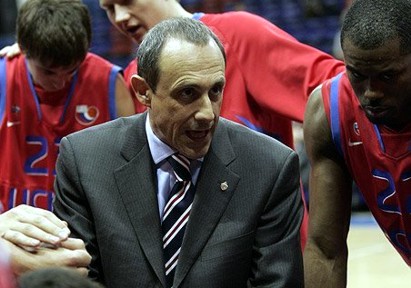 Mens Sana-Cska: la presentazione di Messina e di Pianigiani