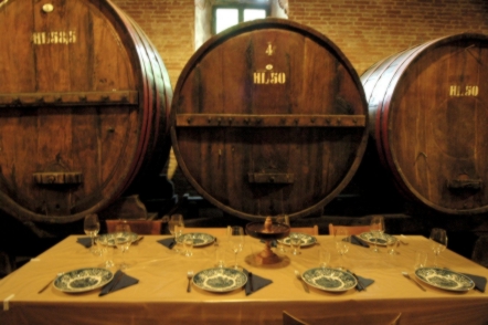 Autunno alla scoperta delle migliori cantine: un sogno da enoappassionati