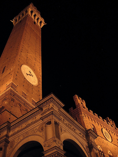 Calici di Stelle a Siena: il piacere del vino… a due passi dal cielo