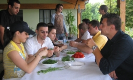 Studenti di Parma alla scoperta delle "famiglie" del vino toscano