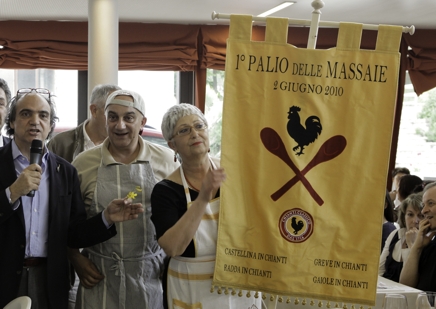 Palio delle Massaie: la vittoria va a Castellina