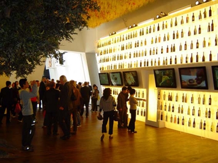 All’Expo di Shangai si beve toscano