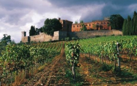 Al Castello di Brolio il premio Best Of