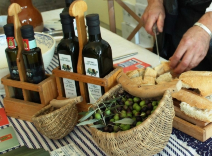 Trequanda capitale dell’olio nuovo. Per un week end