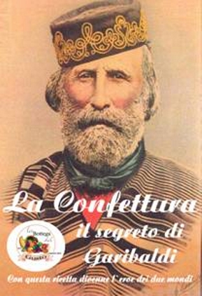 Garibaldi in versione zenzero