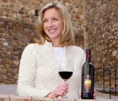 Al Castello Banfi il premio Internazionale Vinitaly 2009