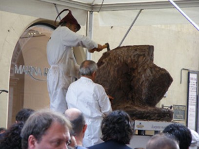 Eurochocolate 2008: l’ottavo vizio capitale