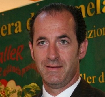 Zaia: "Solo congiunturale il calo dell’export di vino in Usa"