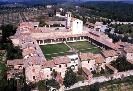 Congresso Nibit alla Certosa di Pontignano