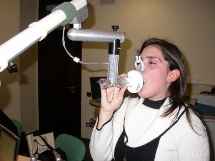 Tirate il fiato: spirometria gratuita sabato alle Scotte