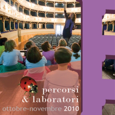 Progetto didattico FCB: che bella scoperta il teatro!