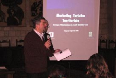 Corso in marketing e valorizzazione del prodotti tipici locali