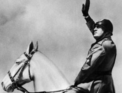 Il sindaco Cenni, l’antifascismo passa anche dalla revoca alla cittadinanza a Mussolini?