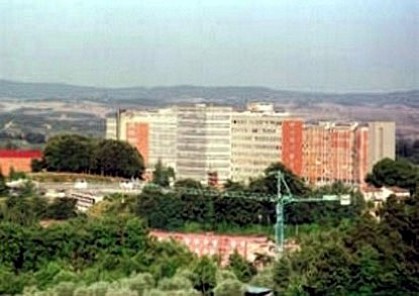 "L’Università venda Le Scotte"