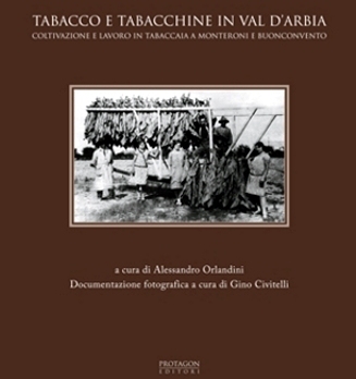 Il libreria "Tabacco e tabacchine in Val d’Arbia"