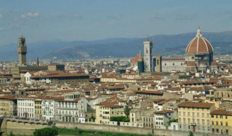 A Firenze… 60 scatti sul mondo. In mostra