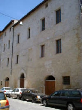 Asciano, Palazzo Corboli aperto "sotto le stelle"