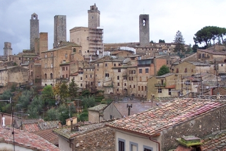 I Maestri Chigiani si esibiscono a San Gimignano