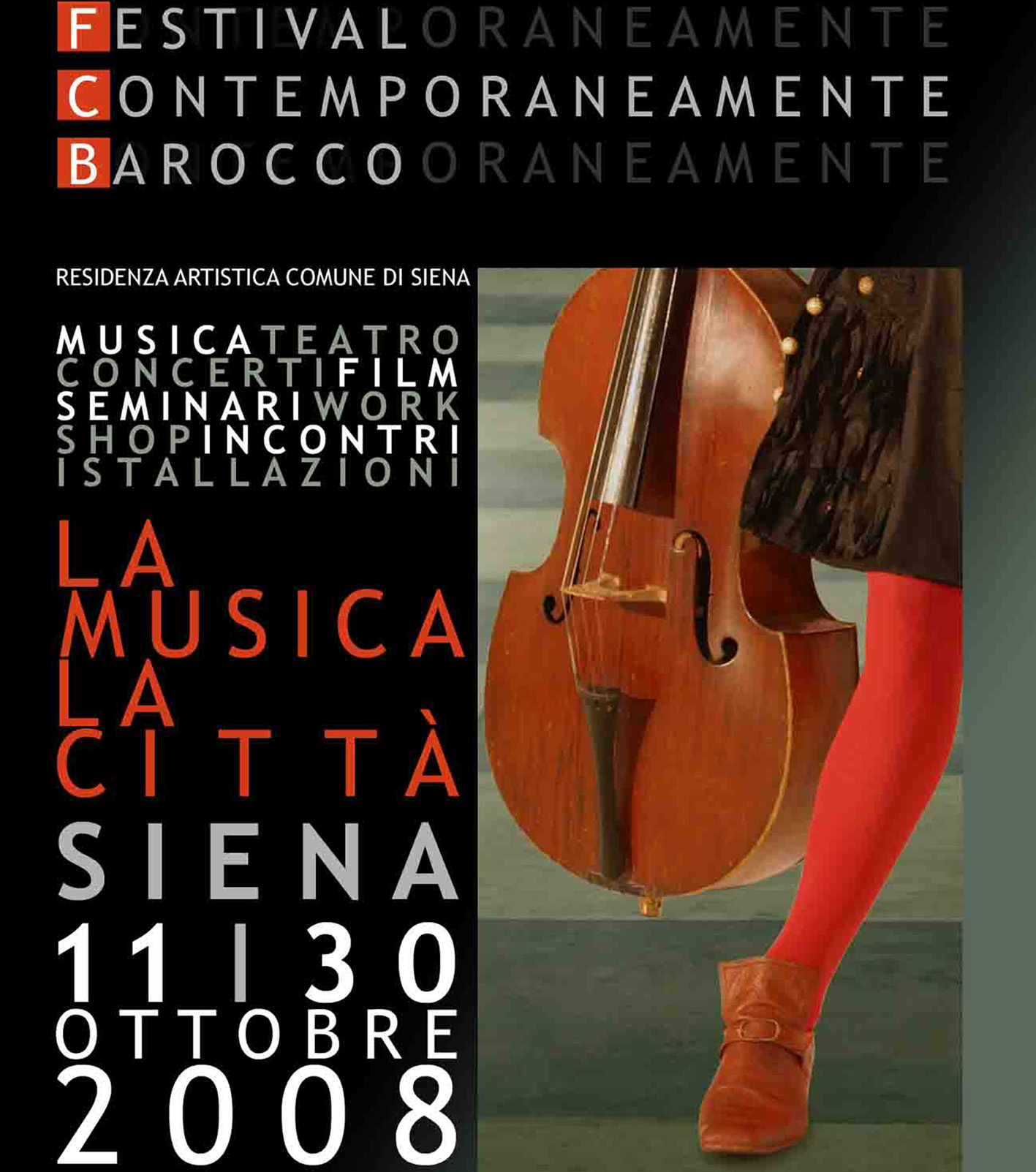 Musica rinascimentale e jazz si confrontano al Festival Contemporaneamente Barocco