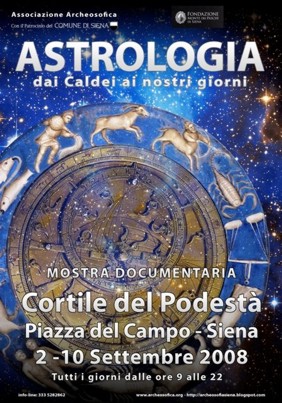 "Astrologia: dai Caldei ai giorni nostri": un viaggio nella storia delle stelle