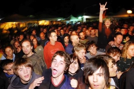 Live Rock Festival di Acquaviva. Quando la musica detta le sue regole