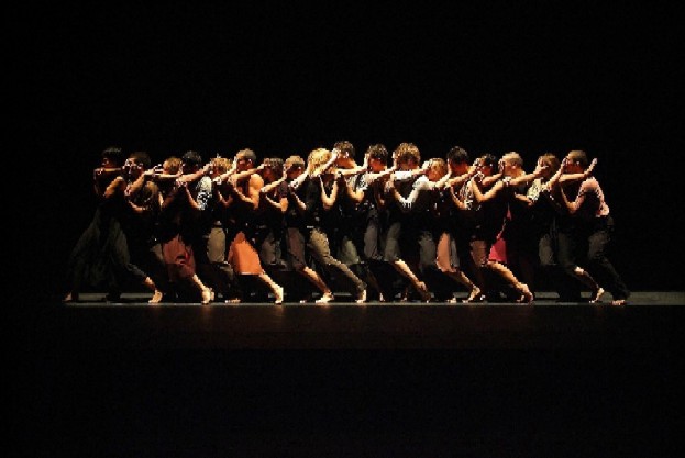 Danza in piazza delle Erbe… tra sensualità e ritmo