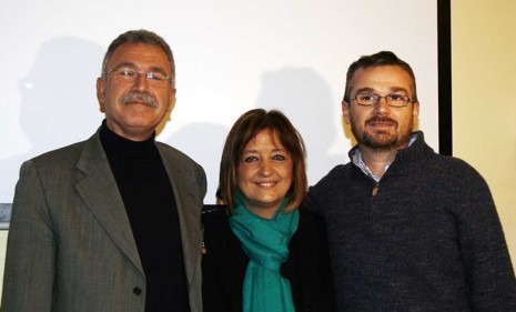 Primarie del PD: presentati i tre candidati