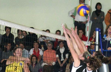 Volley femminile a Chianciano. All’insegna del Nobile…